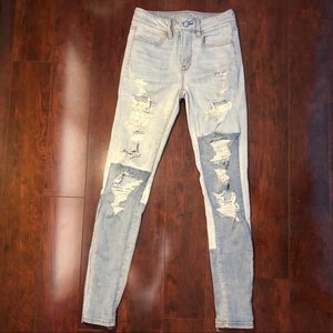 American Eagle vintage jeans